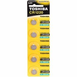 TOSHIBA CR1220 PW BP-5N